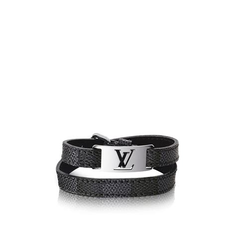 louis vuitton keep it armband herren|Keep It Bracelet Damier Graphite Canvas .